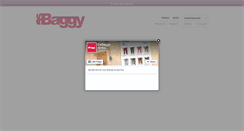 Desktop Screenshot of esbaggy.com
